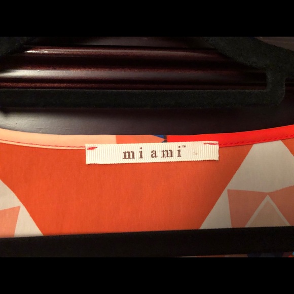 Aztec Pattern Shirt - Picture 4 of 5